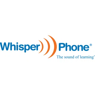 WhisperPhone logo