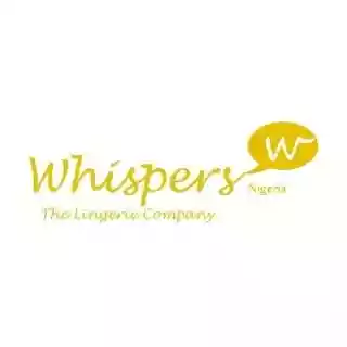 Shop Whispers NG coupon codes logo