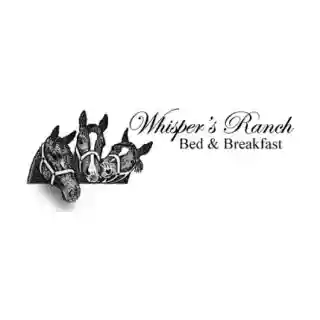 Whispers Ranch logo
