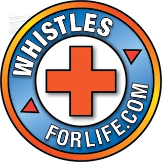 Shop Whistles for LIFE logo