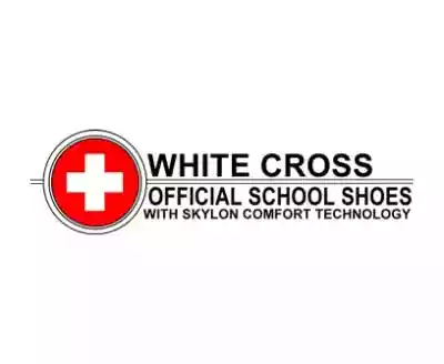 Shop White Cross logo
