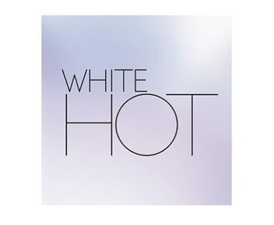 Shop White Hot Hair logo