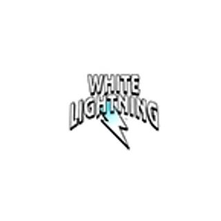 White Lightning logo