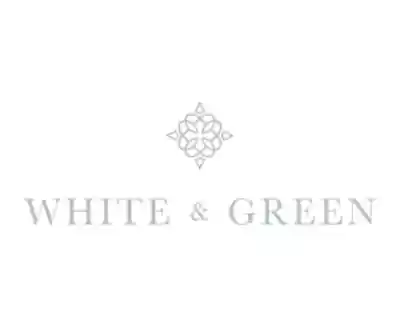 Shop White & Green coupon codes logo