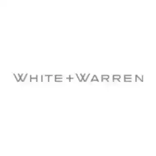 Shop White + Warren promo codes logo