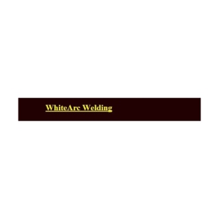 White Arc Welding coupon codes