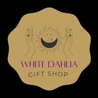 White Dahlia Gift Shop logo