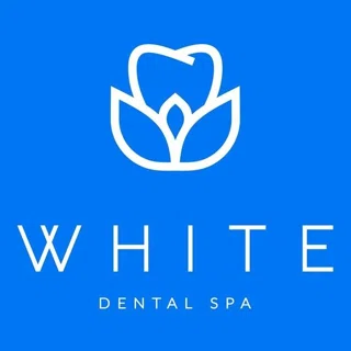 White Dental Spa logo