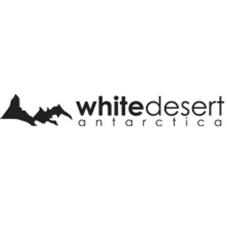Shop  White Desert logo