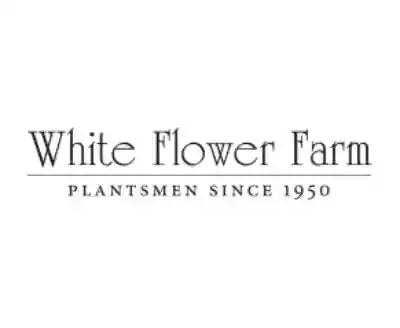 Shop White Flower Farm promo codes logo