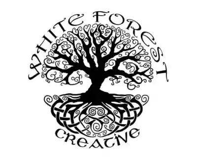 Shop White Forest Creative logo