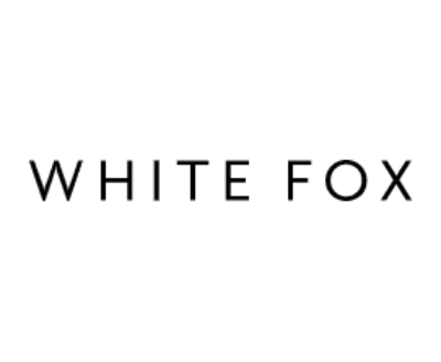 Shop White Fox logo