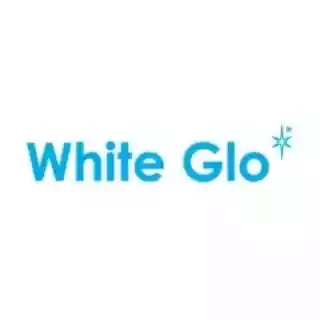 White Glo logo