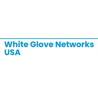 ​White Glove Networks USA logo