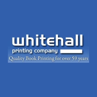 Shop Whitehall Printing logo