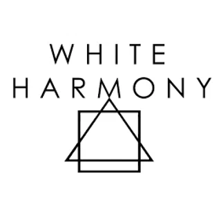 White Harmony logo