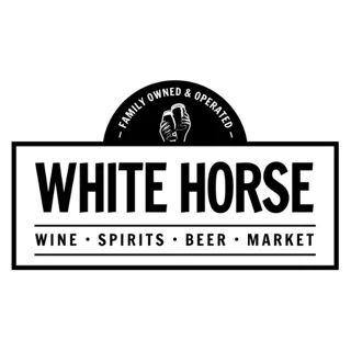 Shop White Horse Wine & Spirits logo