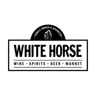 White Horse Wine & Spirits coupon codes