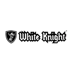 White Knight Wheel Accessories logo