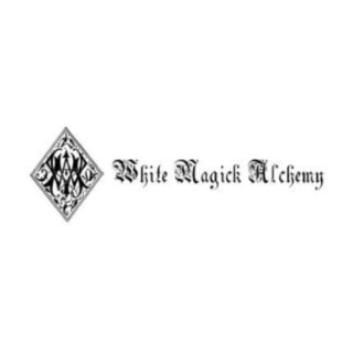 Shop White Magick Alchemy logo