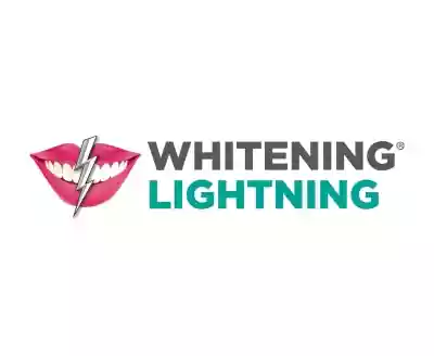 Shop Whitening Lightning coupon codes logo