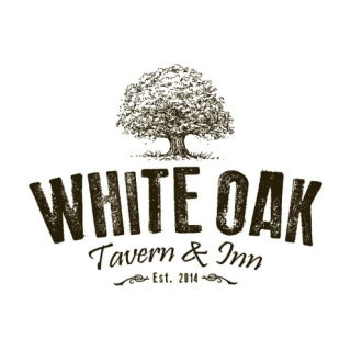 Shop White Oak Tavern & Inn logo
