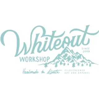 Shop Whiteout Workshop logo