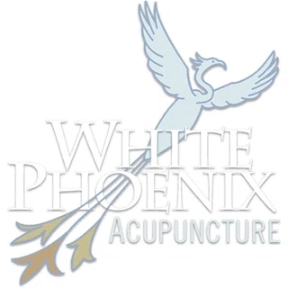 White Phoenix logo