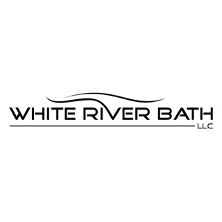 White River Bath logo