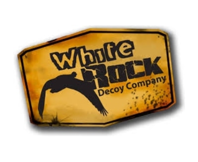 Shop White Rock Decoys logo