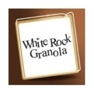 White Rock Granola coupon codes