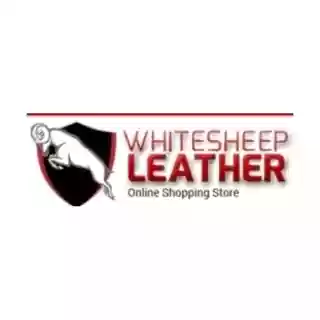 Shop White Sheep Leather logo