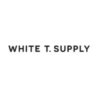 Shop White T Supply promo codes logo
