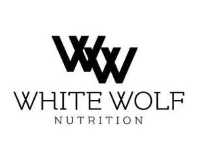 Shop White Wolf Nutrition logo