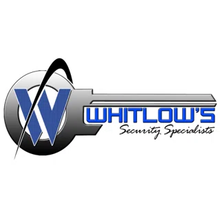 Whitlows Security Specialists logo