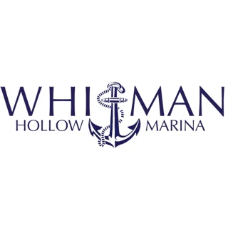 Whitman Hollow Marina logo