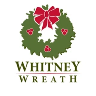 Whitney Wreath logo