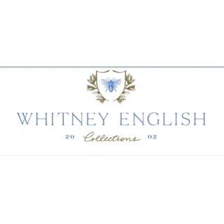 Whitney English coupon codes