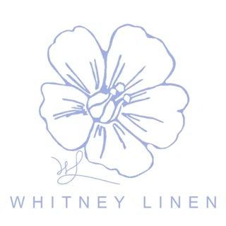 Whitney Linen logo