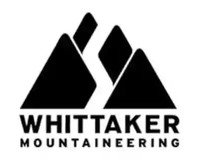 Whittaker Mountaineering discount codes