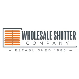 Wholesale Shutter Company coupon codes
