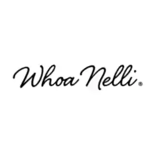 Shop  Whoa Nelli discount codes logo