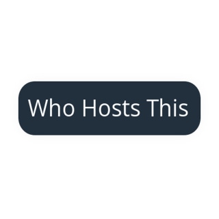Who-Hosts-This.com logo