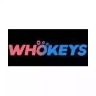 Whokeys promo codes