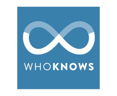 Shop WhoKnows logo