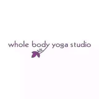 Whole Body Yoga Studio promo codes