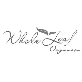 Shop Whole Leaf Organics logo