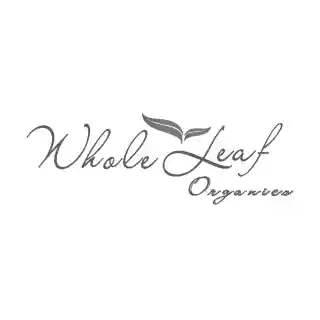 Whole Leaf Organics promo codes