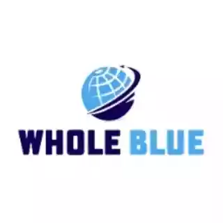 WholeBlue logo