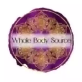 Shop Whole Body Source discount codes logo